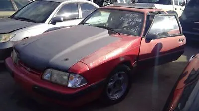 Speedometer Head Only MPH 140 Fits 90-91 MUSTANG 466685 • $129.99