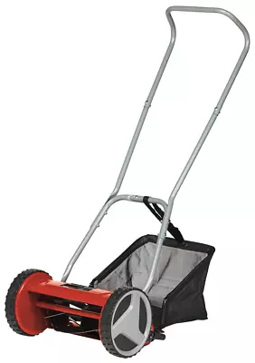 Einhell Hand Push Lawn Mower 30cm Width • £60.39