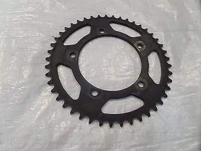 Suzuki GSXR-600 GSXR750 GSX-R750 & GSXS-750 Rear Wheel Chain Pulley Sprocket • $14.99