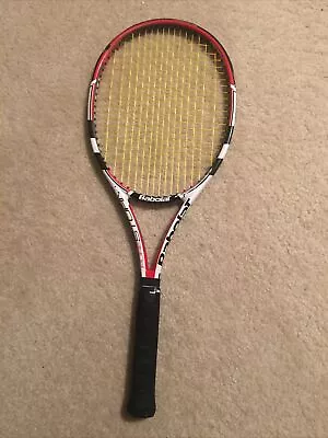 BABOLAT PURE STORM Tennis GT Technology Racquet - 98 Sq Inches - 295g 4 1/2 Grip • $62.99