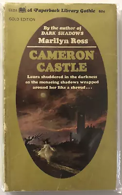 Books Marilyn Ross Cameron Castle • $12