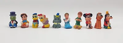 Jollibee Vintage Fast Food Collectable Toys X 10 Disney Dumbo Minnie Peter Pan • $9.63