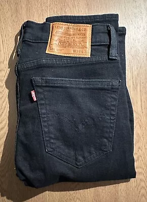 Levi's Jeans 519 Waist 28 Length 32 • £10