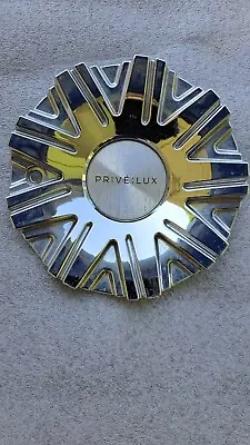 2 Crave Wheels Chrome Custom Wheel Center Cap # CAP5508 (1) • $40