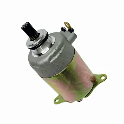 125cc Scooter Starter Motor 157QMJ For Qingqi Sum-Up QM125T-10H • $32.36