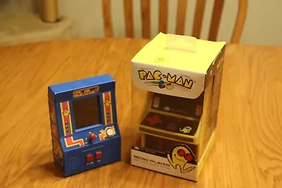 Mini MyArcade Video Game System Lot Pac-Man Ms Pac Man • $9.99
