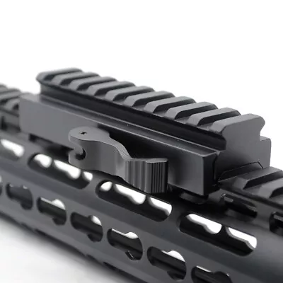 5/7/9 Slot Picatinny/Weaver Rail Base QD Quick Release Riser Scope Mount Adapter • $13.15