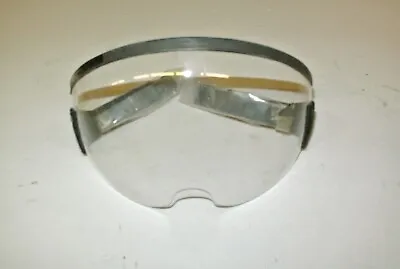 $39.95 • Buy Flight Helmet Visor Clear For Use With MBU-12/P Free Shipping