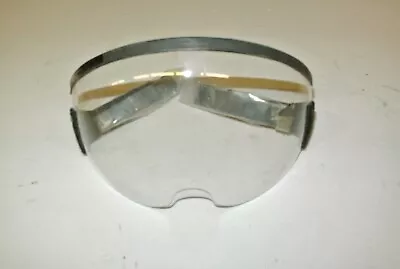 Flight Helmet Visor Clear For Use With MBU-12/P Free Shipping • $39.95