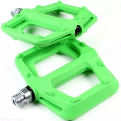 RaceFace Ride Composite Flat Platform Pedals MTB BMX Urban Bike Sealed 9/16  • $39.99