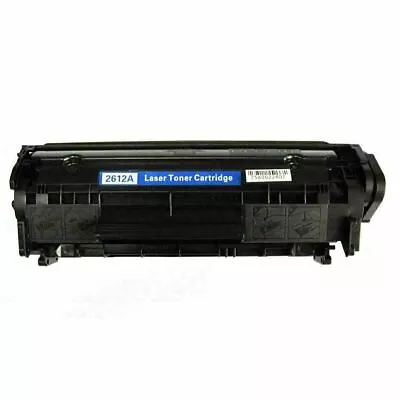 2 X COMP Toner Q2612A For HP LaserJet 1018 1020 1025 3015 3050 3055 1010 12A • $34.80