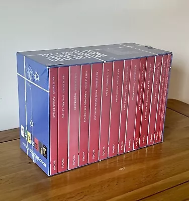 Vintage 007 The Complete James Bond Collection 14 Books Slipcase Fleming Sealed • £150