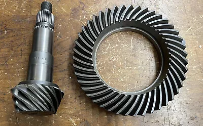 Mg Btb 856 Mgb Used Crown Wheel & Pinion (3.909:1 Tubed Axle Type) • $186.77