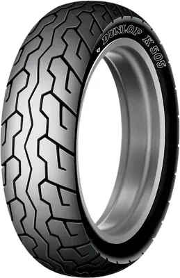 Dunlop Motorcycle Rear Tire K505 66H Bias 140/70-17 3326-87 Tubeless 45099147 • $175.70