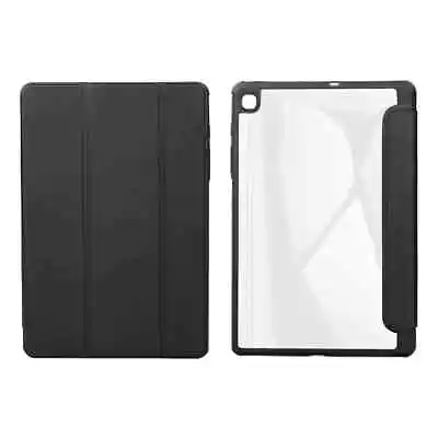 MoKo Case Fit New IPad 2022 Slim Stand Hard Pc Translucent Back Shell Free Ship • $8