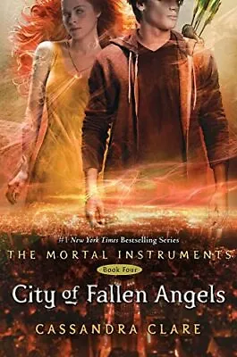 £5.15 • Buy City Of Fallen Angels, 4: 04 (Mortal Instruments) By Clare, Cassandra Book The