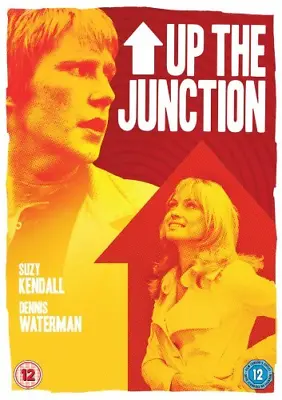 Up The Junction Suzy Kendall 2008 DVD Top-quality Free UK Shipping • £4.60