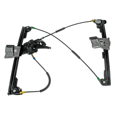 $71.31 • Buy For Volkswagen Cabrio 95-02 Front Driver Side Power Window Regulator W/o Motor