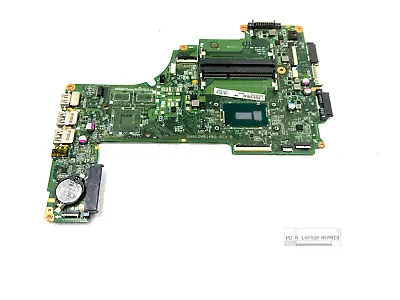 Toshiba Satellite L50-C Main System Motherboard Intel Core I5-5200U A000393970 • £38.99