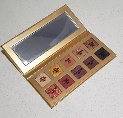 £24.99 • Buy Mac Gilty Pleasure Eye Shadow Palette Limited Edition Nudes, Pink, Browns, Gold