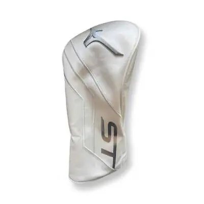  New  Mizuno St Driver Head Cover White #1915 • $15