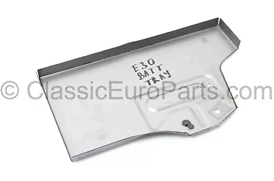 Front Mounted Battery Tray Metal Repair Panel For BMW E30 Euro 41111929429 • $389.99