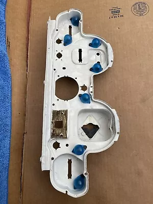 $60 • Buy 1967 - 68 Mustang Fastback Coupe GT OEM Gauge Instrument Cluster Housing No Tach