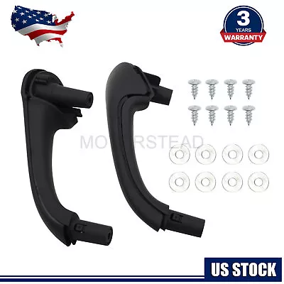 Interior Front Door Pull Handle Left + Right For Mercedes W203 C230 C240 C280 • $22.19