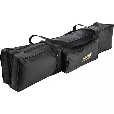 Auray MSB-6 Microphone/Speaker Stand Bag With Pouch • $30.62