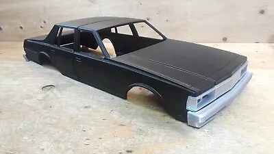 $119 • Buy 3D Printed RC CAR 1977 Chevy Caprice 1/10 Body PLA Plastic