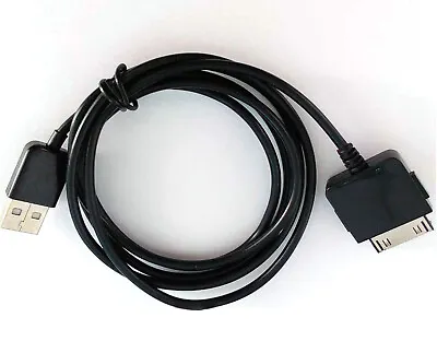 USB Data Syncing Charger Cable For Microsoft Zune 1st 2nd Zune HD Series MP3 • $6.99