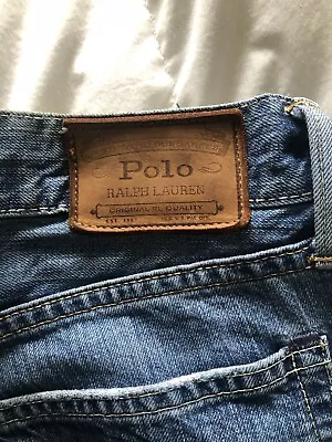 Men’s Ralph Lauren Polo Jeans W34 L30 • £20