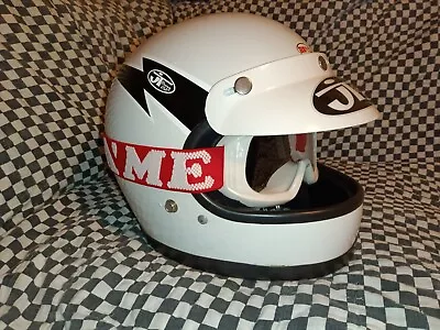 Vintage  Bell Star 120 Helmet  1970s        7- 1/4 Mx Racing  Simpson Shoei ARAI • $189