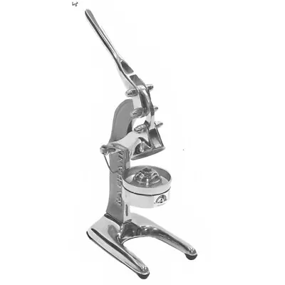 Heavy Duty Aluminum Manual Cold  Press Citrus Juicer 13.5  Dishwasher Safe • $95