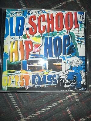 Old School Hip Hop-DJ 1st Klass 2 Cd 2 45 Minute Mixtape • $45