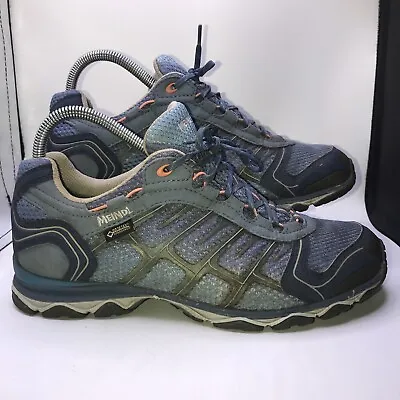 MEINDL PFlege II GORE-TEX Waterproof Trail Shoes  .. Size Uk 6 • £16