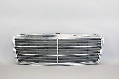 98-00 Mercedes W202 C230 Front Radiator Grille Trim Cover Panel 2028880323 OEM • $148