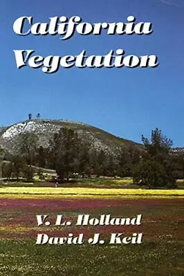 California Vegetation • $22.68