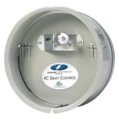 Field Controls 8 Rc Draft Control50.3 N Capcty7 To 9In Dia • $102.99