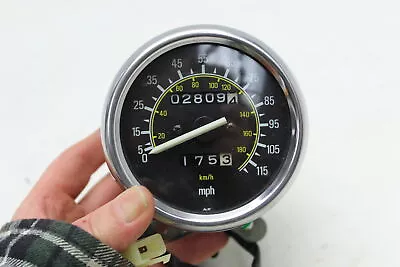 1987 Yamaha Virago 535 Xv535 (#240) Speedometer Gauge Meter Low Miles (ybg) • $31.96