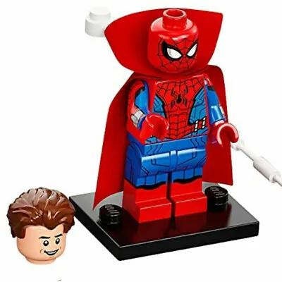 LEGO MARVEL STUDIOS MINIFIGURE​​S SERIES 71031 - Zombie Hunter Spidey (SEALED) • $50.87