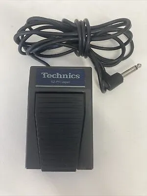 Technics SZ-P1 Sustain Keyboard / Piano Foot Pedal  • $42.92