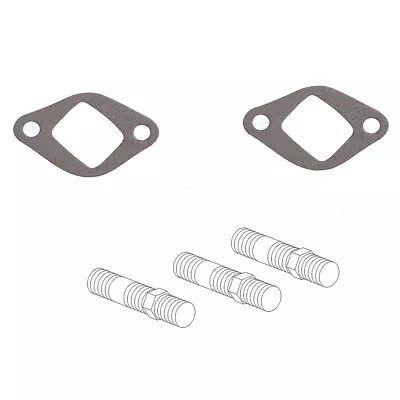 Exhaust Manifold Gasket/Stud Kit Fits Massey Ferguson Tractor MF W/Perkins 3.152 • $32.85