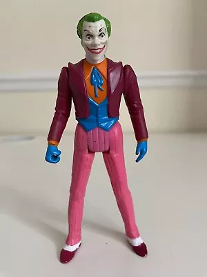 Batman The Dark Knight Collection Sky Escape Joker Action Figure Kenner 1990  • £17.99