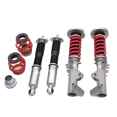 Godspeed 32 Ways Damping Monors Coilovers For 84-93 Bmw E36 3 Series E30 5 Lugs • $765