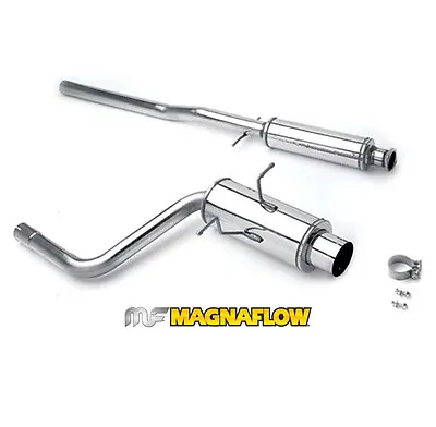 Magnaflow 2002-2006 Mini Cooper Base 1.6l Hatchback Catback Exhaust System Ss • $781