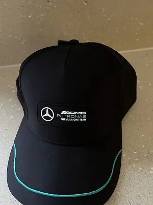 PUMA Mercedes-AMG Petronas Motorsport F1 Cap Unisex • £15.99