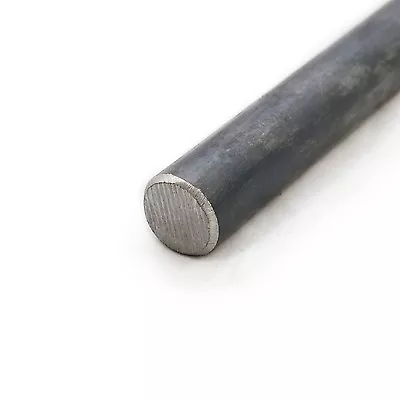 Mild Steel Round Bar Rod 6mm To 50mm & Various Lengths • £4.03