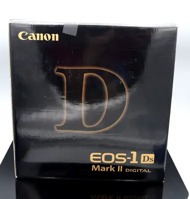 Canon D EOS -1Ds Mark Ll Body Only • $417.50