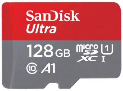 £5.49 • Buy SanDisk Ultra Micro SD 32GB 64GB 128GB 256GB Class 10 SDHC SDXC Memory Card